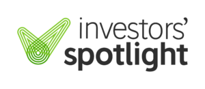 Investors‘ Spotlight kokybės ženklas