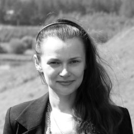 Indrė Gražulevičiūtė-Vileniškė 