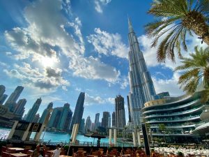 KTU studentė iš Dubajaus: žmonės Dubajuje svajoja apie atostogas tokiose šalyse kaip Lietuva