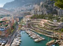 Principality of Monaco - Fontvielle Shopping Center, source: Studio Fuksas KTU