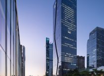 Shenzhen Guosen Securities Tower, source: Studio Fuksas KTU
