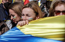 KTU psichologas apie karą Ukrainoje: tikrosios pasekmės psichinei sveikatai gali išryškėti jau viskam aprimus
