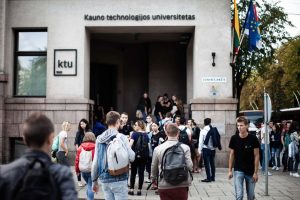 KTU studijų sutartis pasirašė 95,1 proc. pakviestųjų – tai geriausias rezultatas tarp didžiųjų Lietuvos universitetų