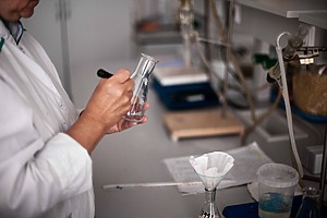 KTU cheminės inžinerijos doktorantė apie kuriamus biojutiklius: gali būti pritaikomi ir medicinoje