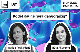 Mokslas paprastai: kodėl Kaune nėra dangoraižių?