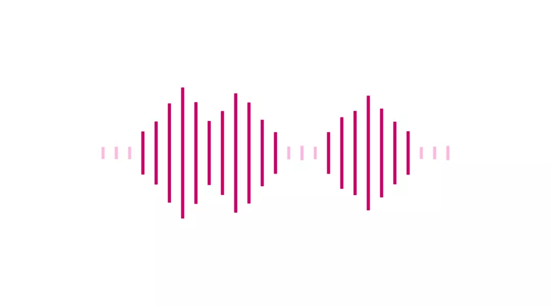 Stilizuota garso bangų ikona – perteikia garso technologijas, inžineriją bei karjeras muzikos technologijų, elektroakustikos ar skaitmeninio garso srityje.