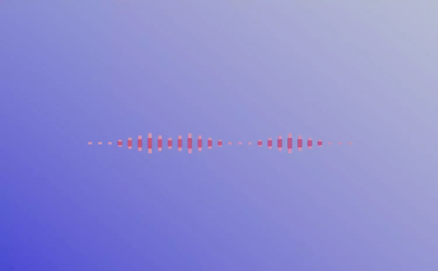 Bakalauro pakopos Muzikos technologijų studijų programą KTU reprezentuojantis dinamiškas vizualas. Raudonas garso bangų modelis simbolizuoja muzikos kūrimo ir apdorojimo procesus.
