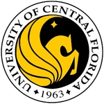Studijų programos partnerio logotipas su nuoroda - University of Central Florida.