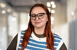 KTU studentės kelias į sėkmę: tarpdisciplininė ir tarptautinė patirtis pirmaisiais studijų metais