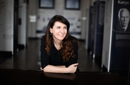 KTU profesorė dr. Eglė Butkevičienė 