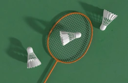 KTU sportininkės kūrinys – unikalus badmintono krepšys