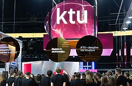 KTU studijų sutartis pasirašė 94 proc. pakviestųjų