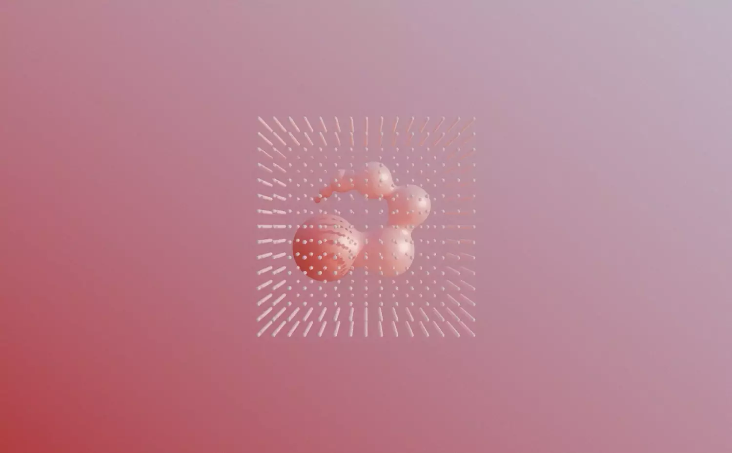 Animuota trimatė tinklelio sfera su vidinėmis judančiomis geometrinėmis formomis – inovatyvi tarptautinių santykių, politinių sistemų ir viešosios politikos analizės reprezentacija Politikos mokslų doktorantūros programoje Kauno technologijos universitete.