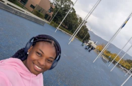 KTU doktorantė Maria-Anthoniette