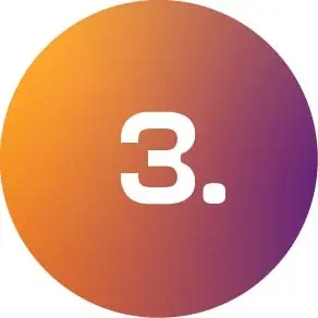 Gradientinis apskritimas su skaičiumi 3 &ndash; žingsnis kviečia ruo&scaron;tis trims pasirinktiems egzaminams kartu su KTU ekspertais balandį ir gegužę.