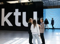 Inovatyvi KTU instaliacija