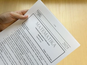 Nerimas dėl egzaminų – KTU psichologo patarimai