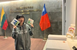 Studentė i&scaron; Taivano apie metus Lietuvoje: pirmą kartą pamatytas sniegas ir natūraliai i&scaron;mokta lietuvių kalba