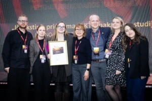 KTU išankstinio priėmimo kampanija pelnė net du prestižinio konkurso Password 2026 apdovanojimus. Verslo žinių nuortauka