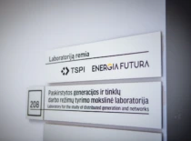 KTU atidaryta pažangi energetikos laboratorija