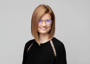 Viena i&scaron; &bdquo;EditAI&ldquo; įkūrėjų Kristina Jonkuvienė