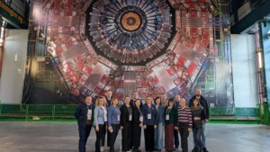 Mokytojai CERN