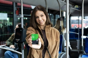 Nemokamas viešasis transportas pirmakursiams ir pigesnė nuoma – kuo Kaunas vilioja tūkstančius studentų?