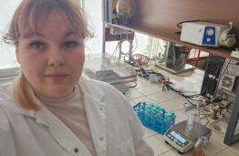 KTU mokslininkė Aelita Zabulionė