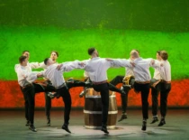Baltijos šalių studentų festivalyje „Gaudeamus“. Evios Trifanovos, Reinio Oliņš, Kasparo Teylano nuotrauka