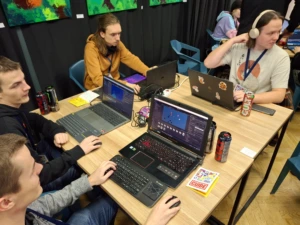 KTU studentai kuria žaidimą