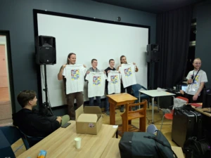KTU studentų komanda KTU studentų komanda