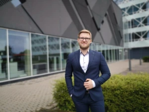 Mantas Lukauskas Mantas Lukauskas