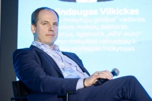 Mindaugas Vilkickas Mindaugas Vilkickas