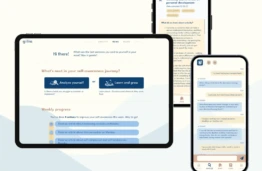 Naujas būdas pažinti save: interaktyvi programėlė padės i&scaron;mokti valdyti emocijas