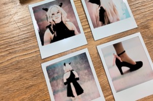 Nauja paroda Kaune – universiteto popkultūros apraiškos „Polaroid“ atspauduose