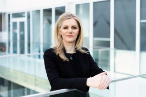KTU studijų prorektorė doc. dr. Kristina Ukvalbergienė